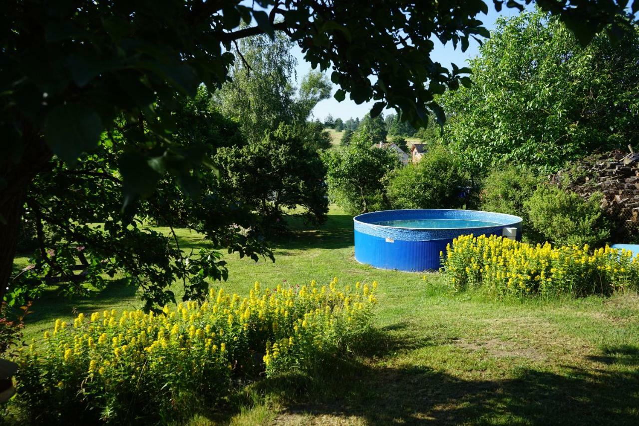 Statek Číměř Exterior foto